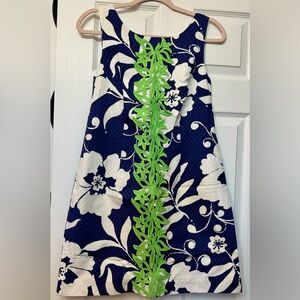 Lilly Pulitzer D’elia shift dress